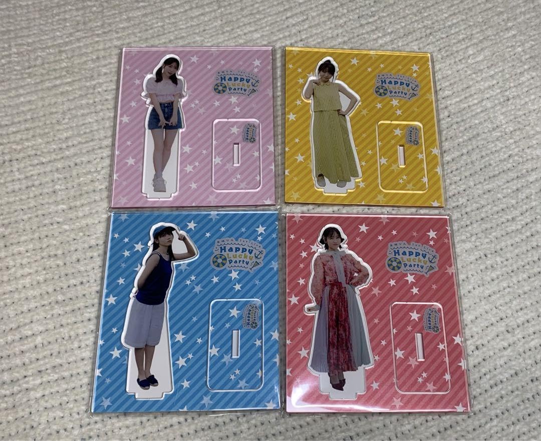 Amazon.co.jp: 来栖りん アクリルスタンド コンプセット : ホーム 