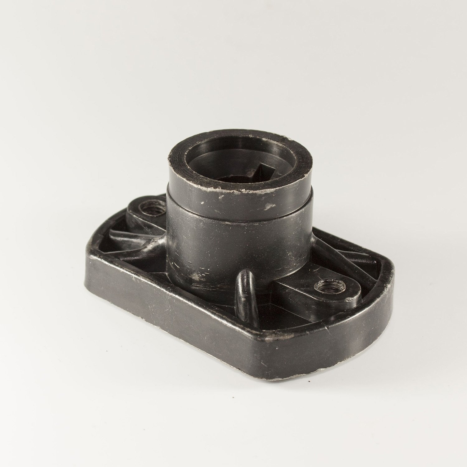 Mozzo porta lama rasaerba elettrico Alpina BL41E/NG410-460E/CL430-480E - 003261