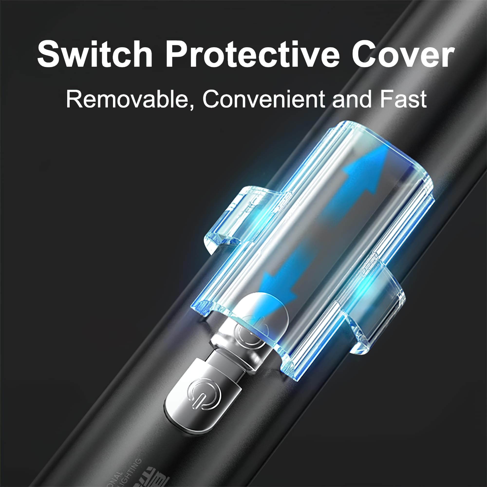 AVEDIA 2 in 1 Laser Light Powerful Presentation Pointer - High Power Green and Red Dual Beam, USB C Rechargeable, 1000M Range, Super Bright Mini Pen for Presentations & Cat Play 2