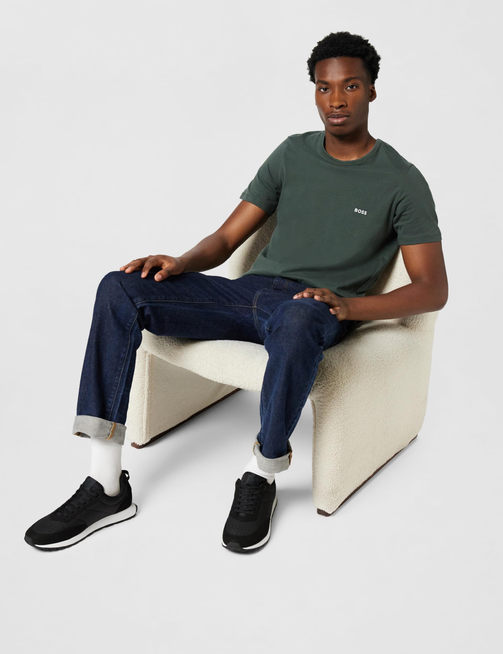 HUGO Herren Icelin_Runn_jqmono 10280042 01Trainers