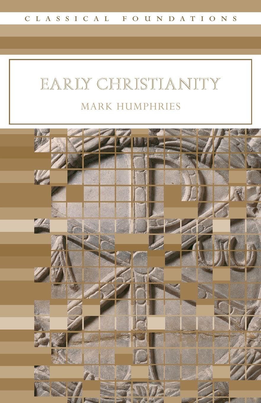 Early Christianity - 9780415205399