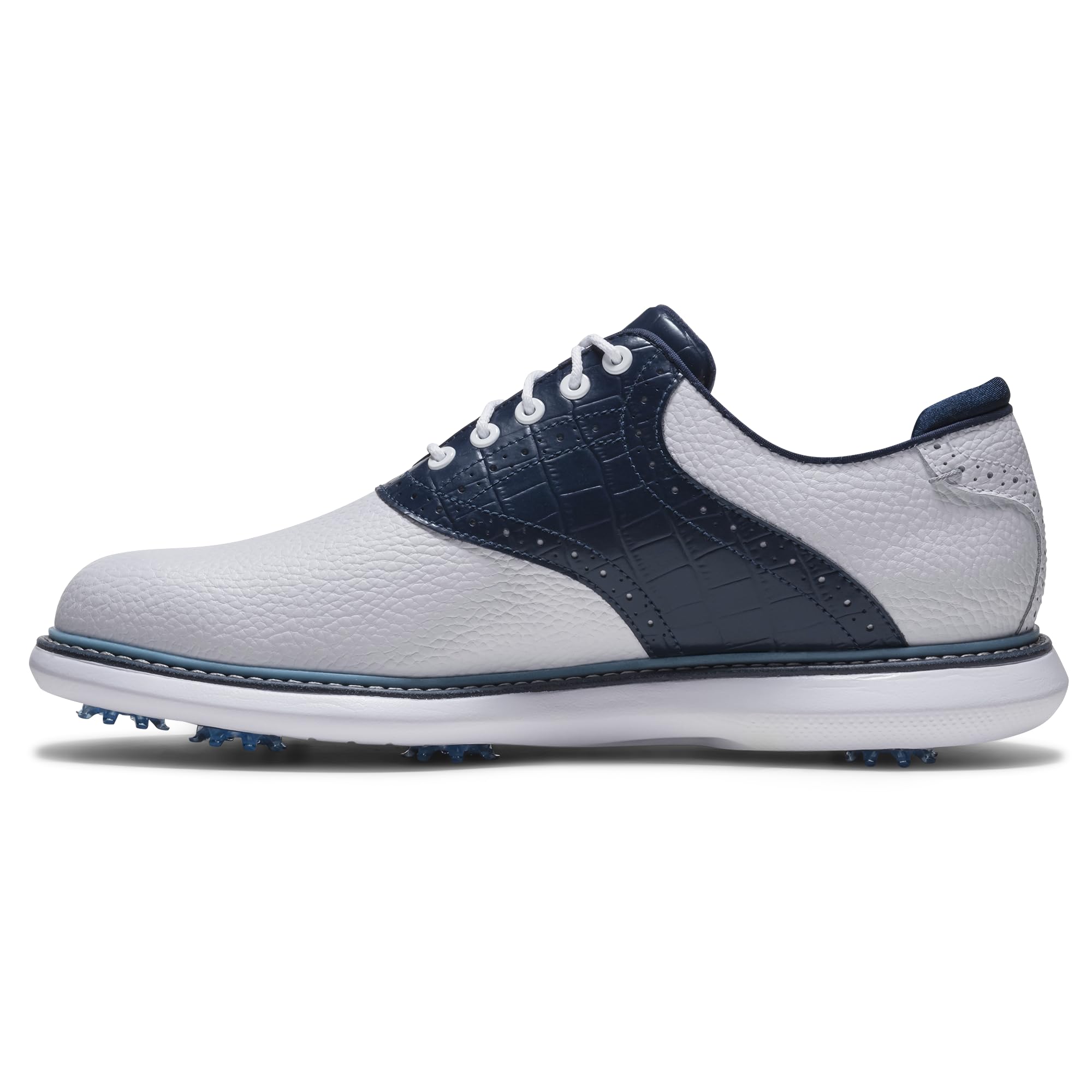 Buty golfowe Footjoy Traditions - Punta de Escudo dla mężczyzn