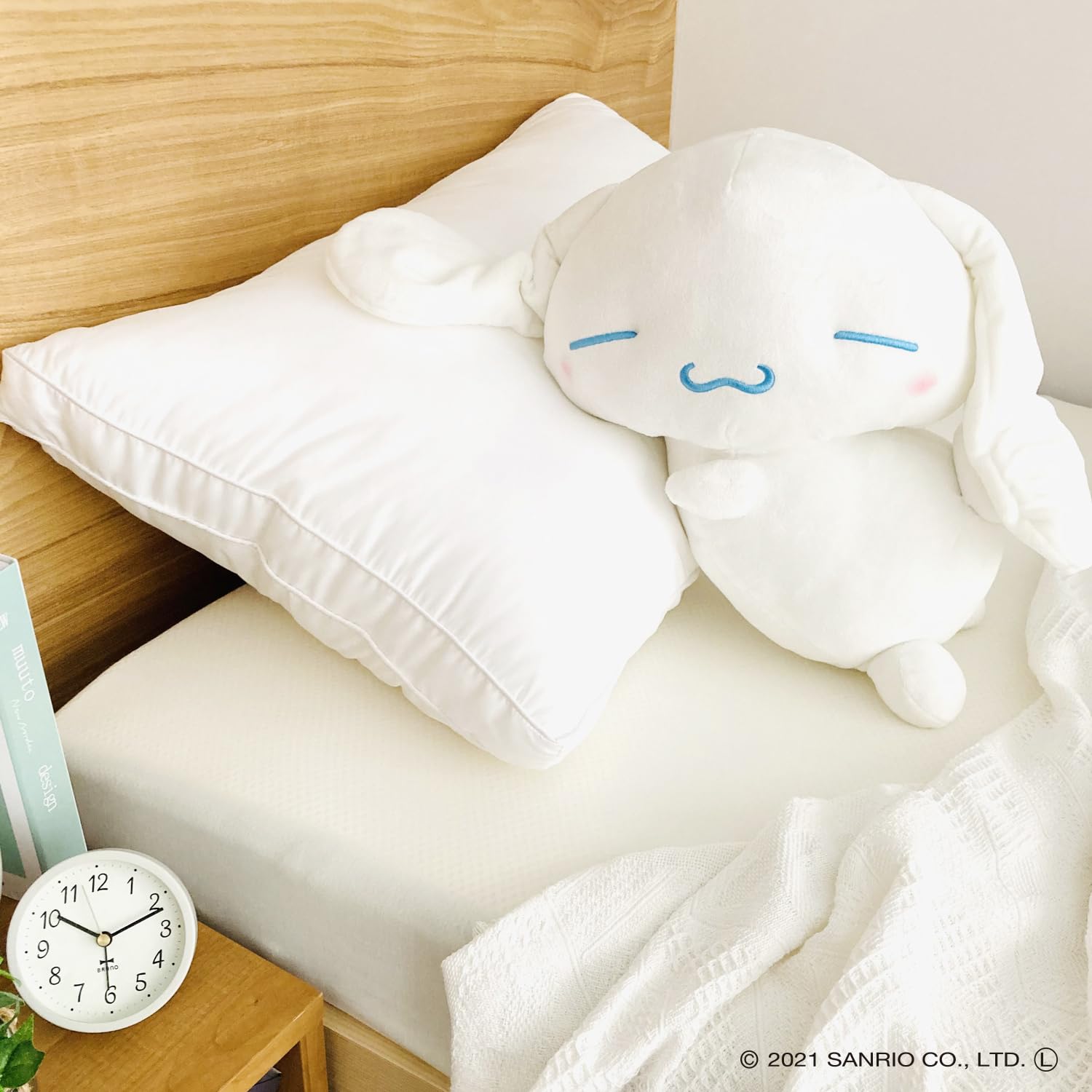 シナモン サンリオ シナモロール 添い寝 抱き枕 クッション 未使用品 Amazon.co.jp: MORIPiLO 抱き枕 サンリオ シナモロール 【 滑らかな