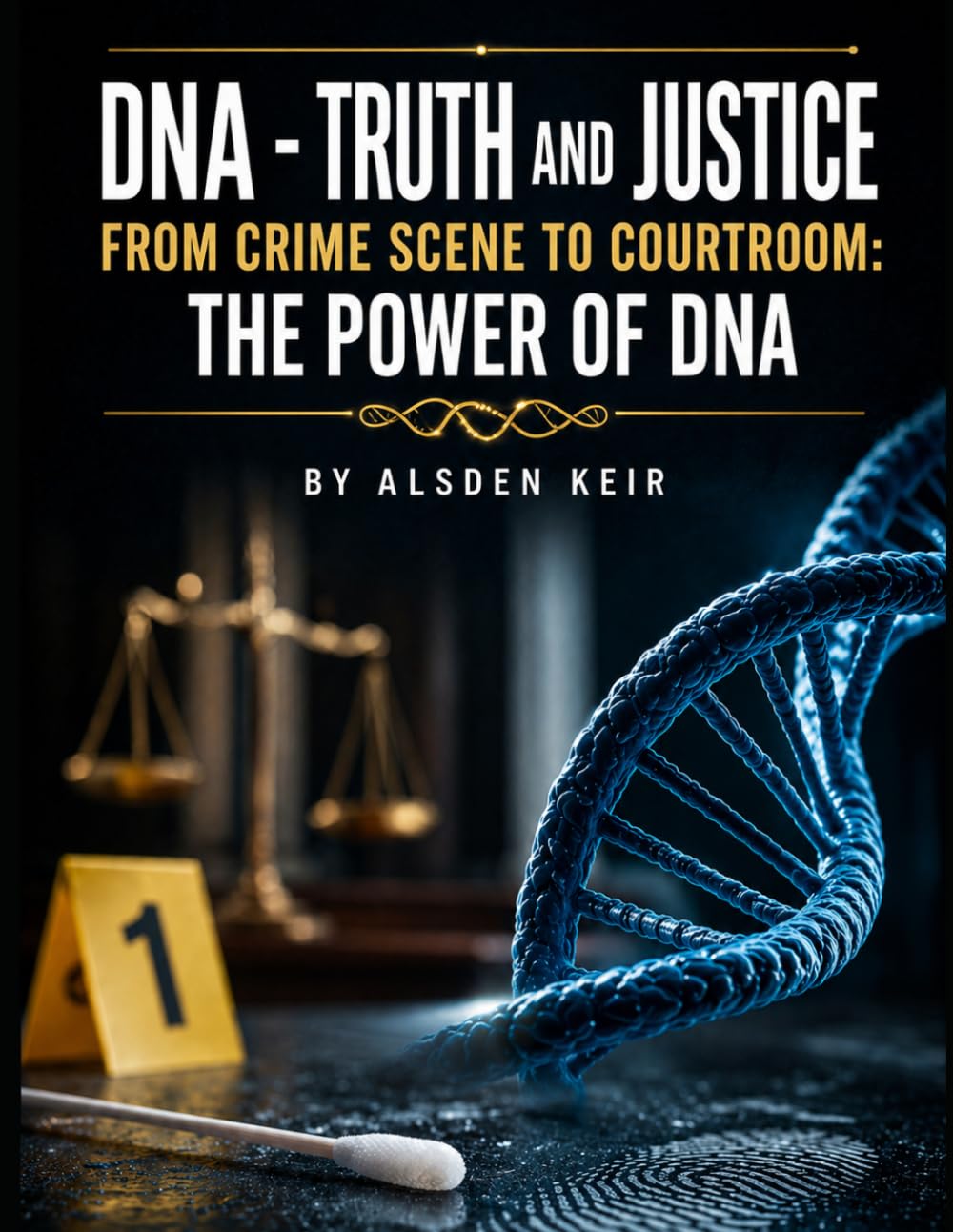 DNA - Truth and Justice: From Crime Scene to Courtroom: The Power of DNA