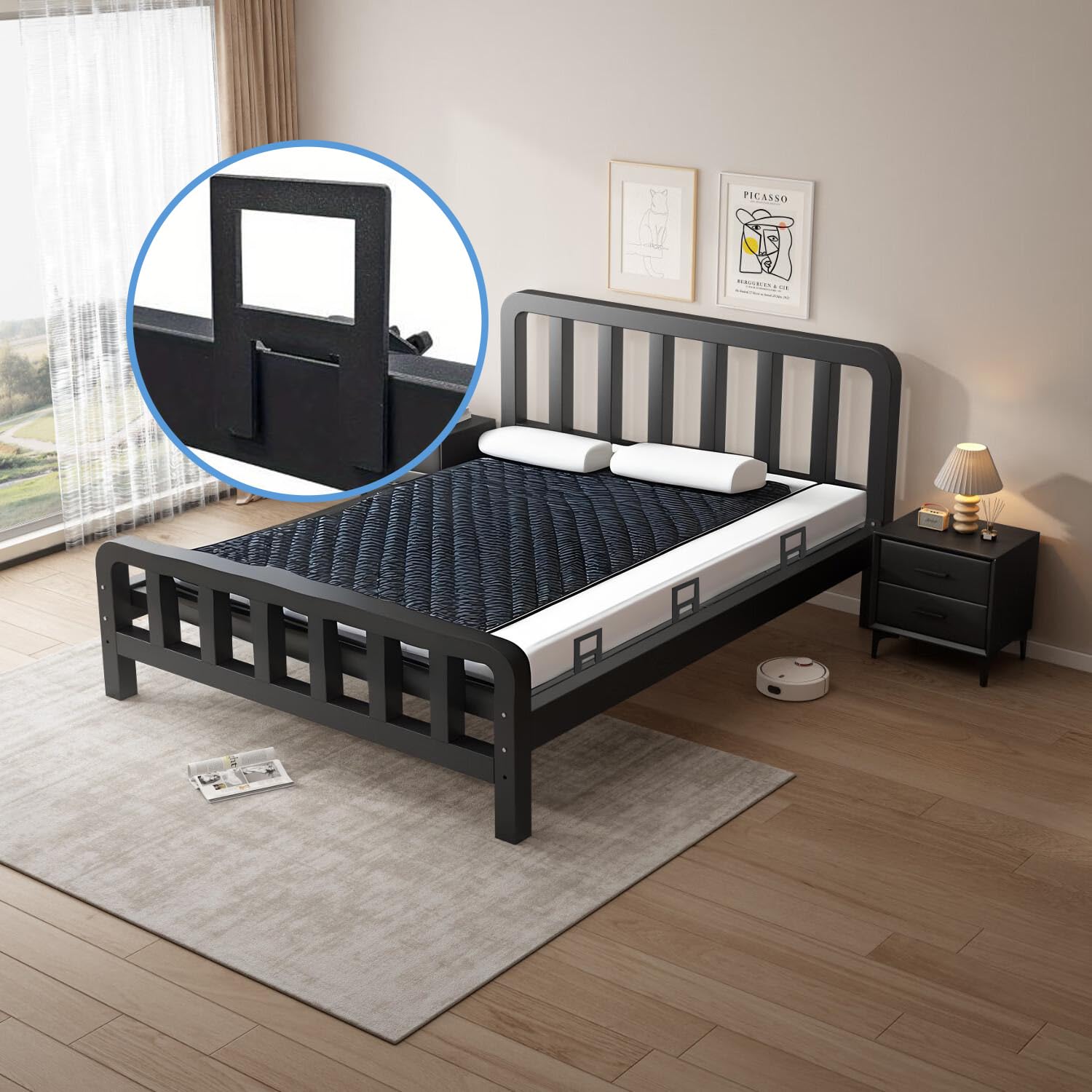 Acidea Mattress Slide Stopper - Image 3
