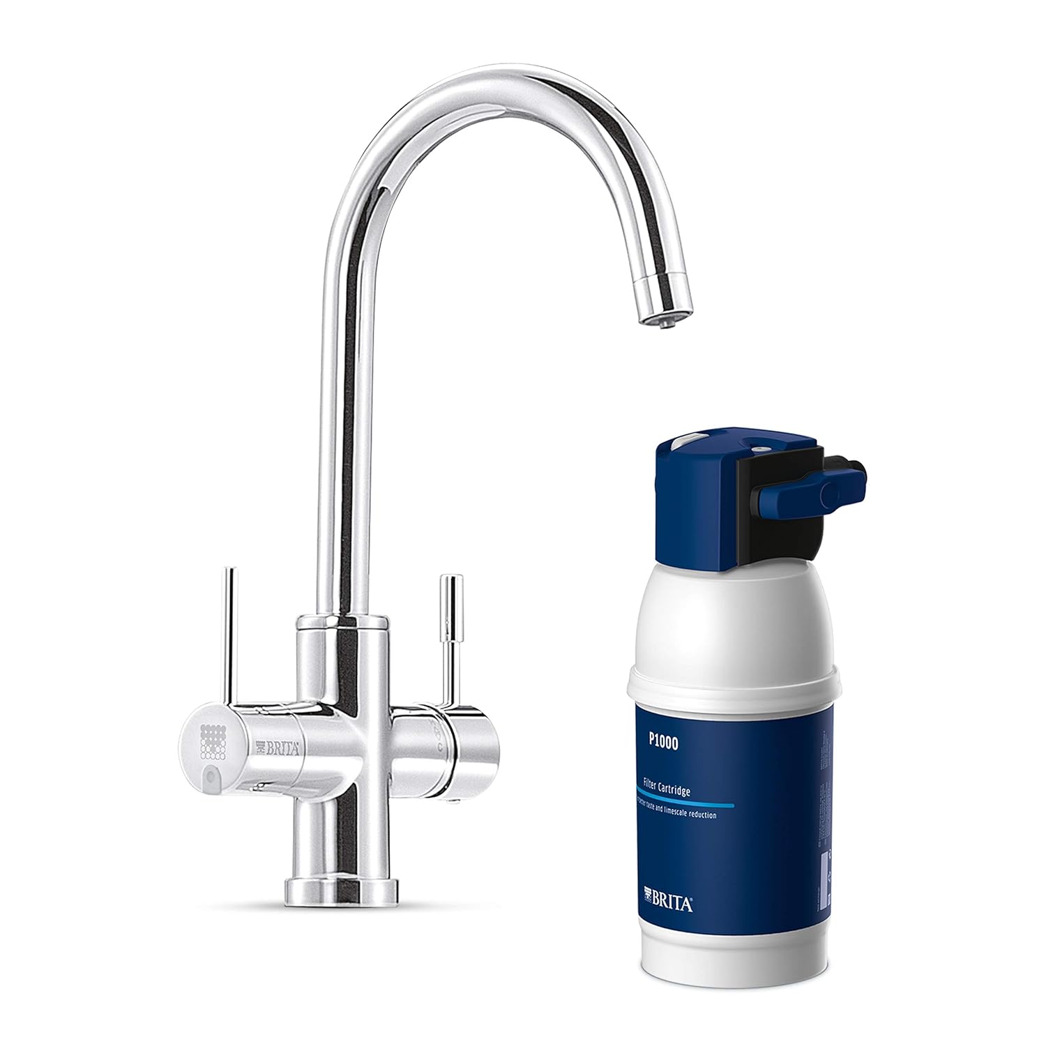 Brita WD 3030 Faucet and P1000 Filter
