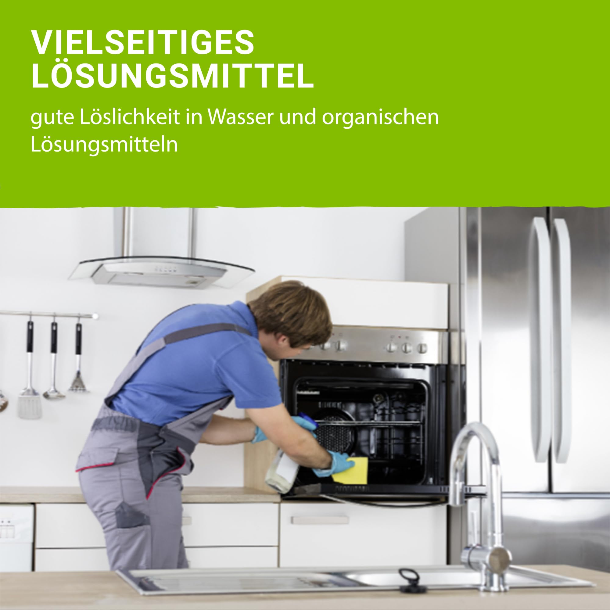 DC DruckChemie GmbH Methoxypropanol / 1-Methoxy-2-Propanol 20 Liter - Hochwertiges Verdünnungsmittel & Lösungsmittel - Geeignet zur Lackherstellung