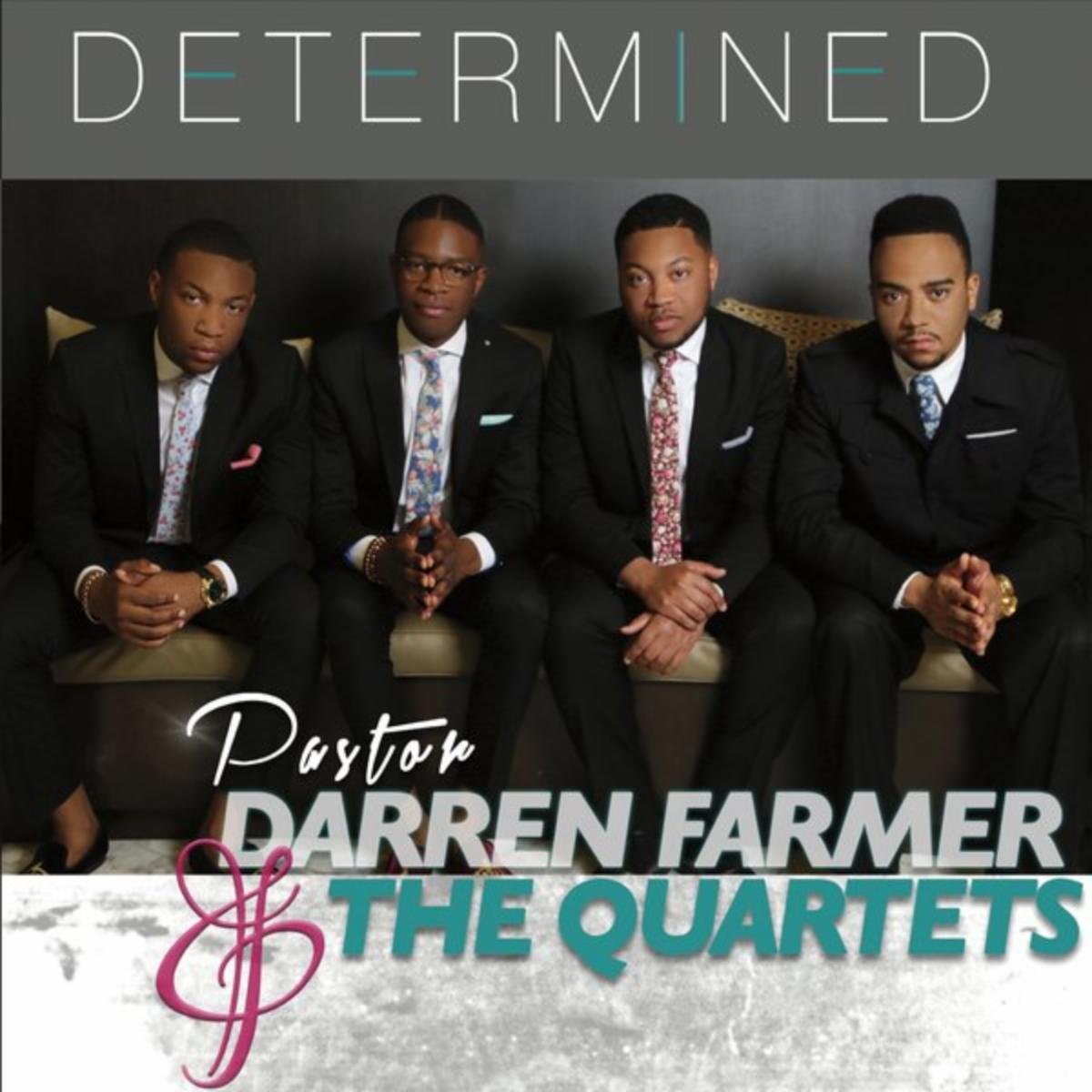 Pastor Darren Farmer and The Quartets