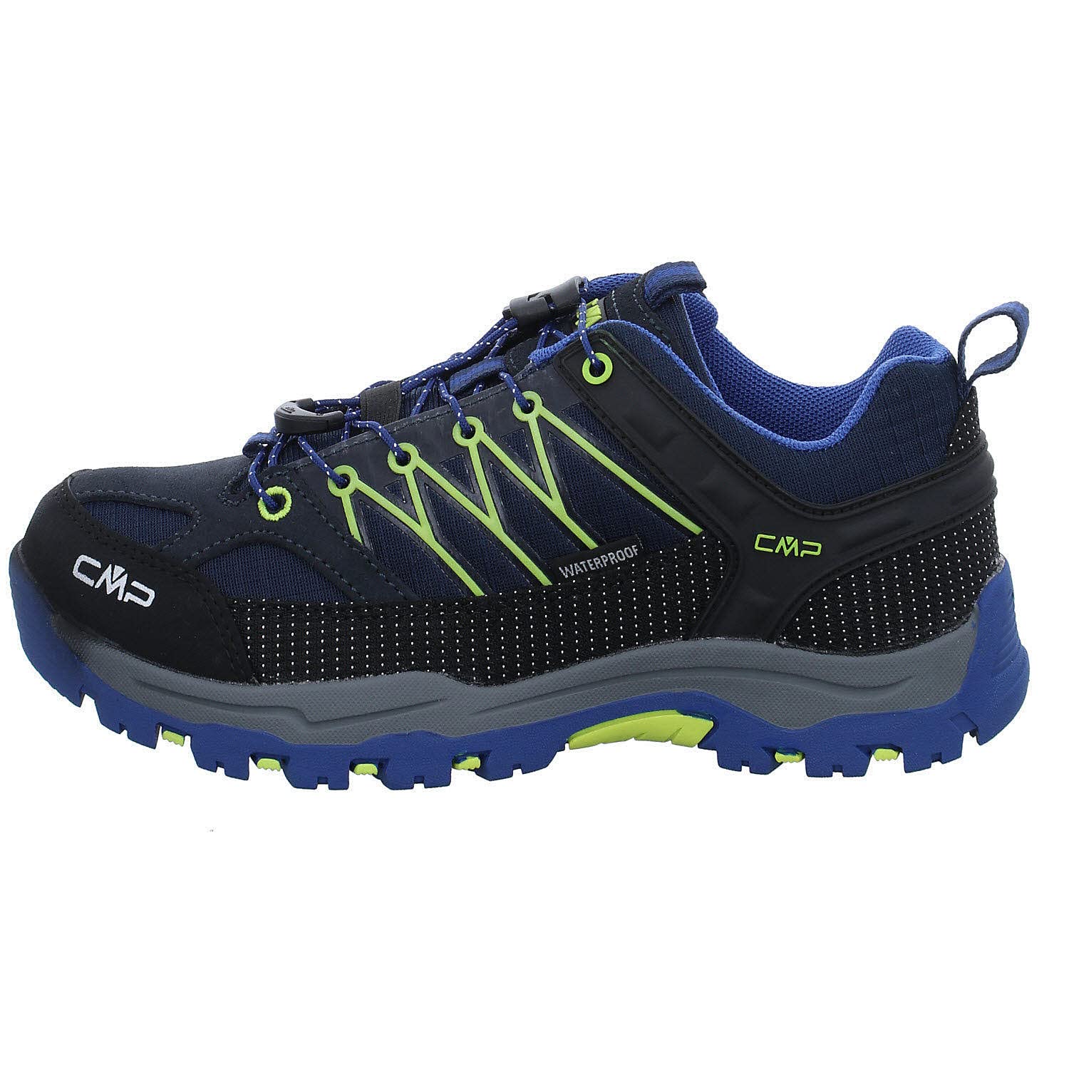 Visita la tienda de CMP CMP Kids Rigel Low Trekking Shoes WP Zapatos de trekkingUnisex niños in use