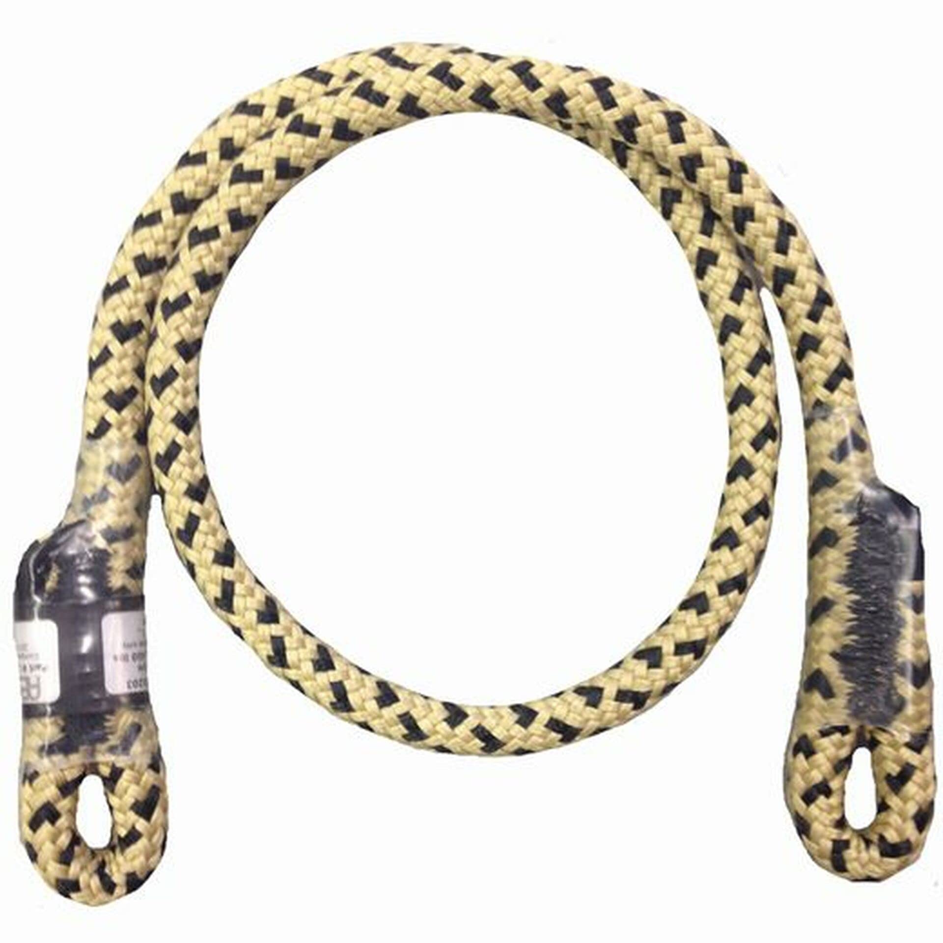 ROPE LogicBee-Line 5/16 in. (8mm) x 24 in. G-Spliced Eye & Eye Prusik Cord