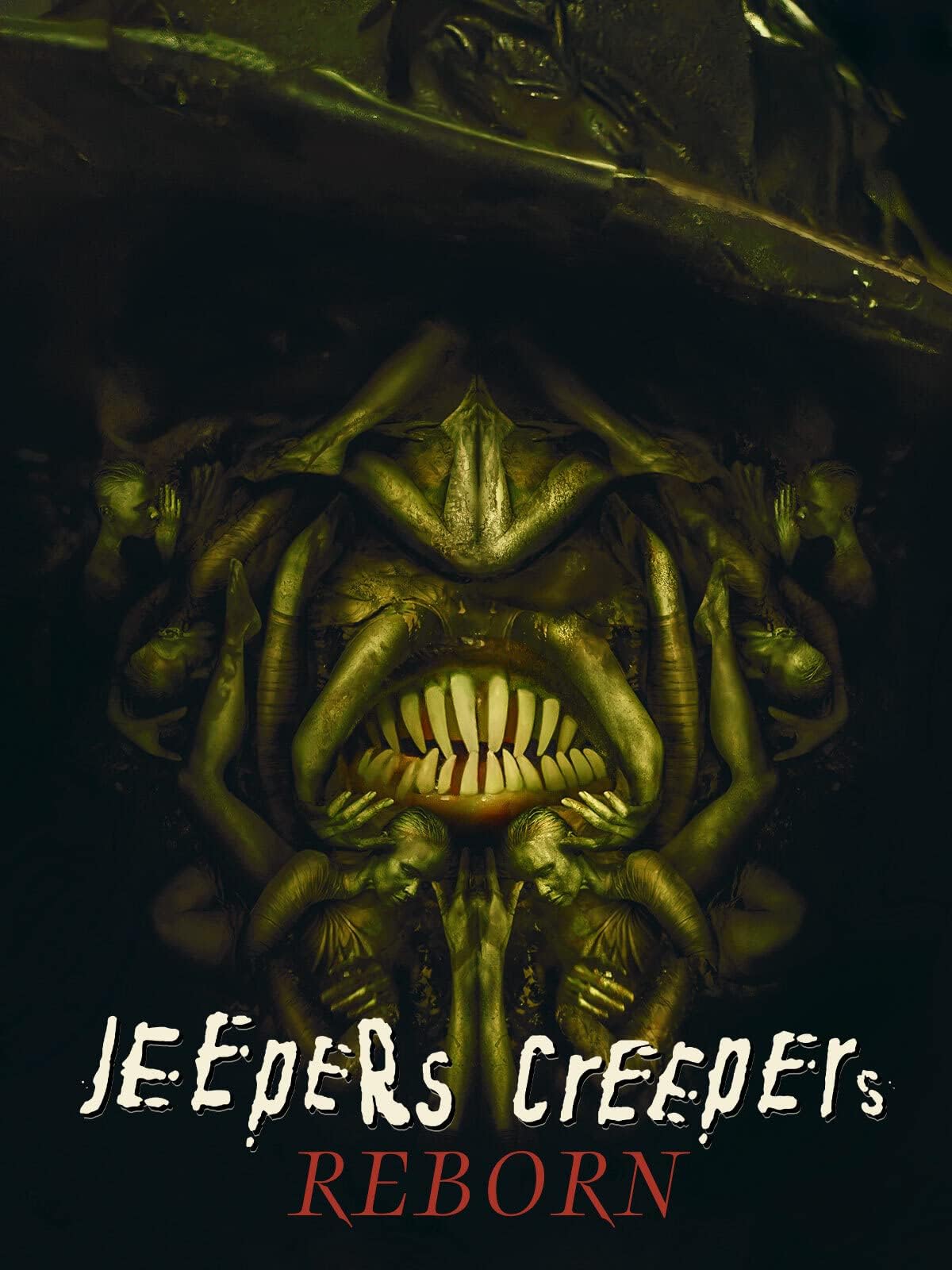 Jeepers Creepers Reborn