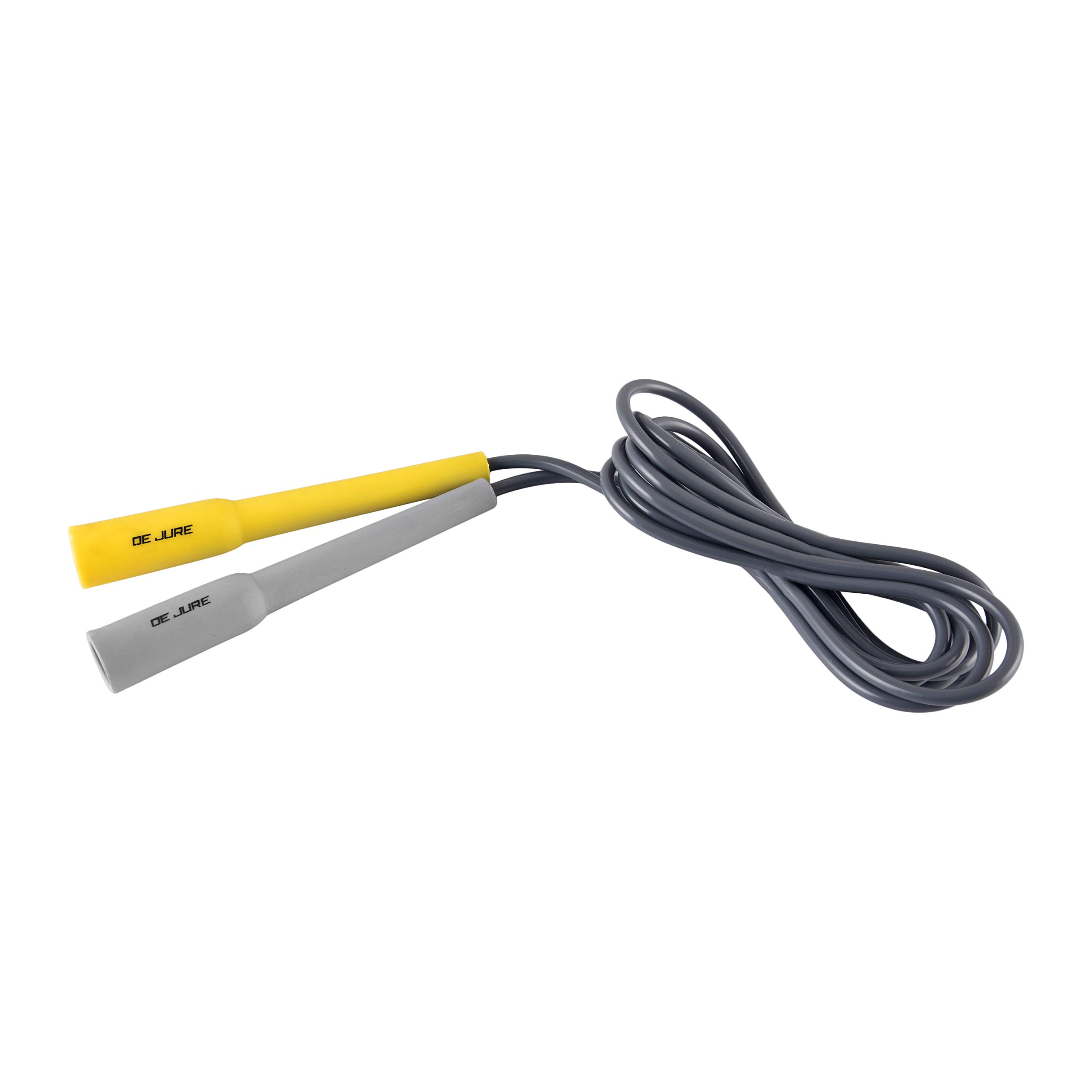 DE JURE FITNESS Adjustable Slim Shape Weight Loss Ball Pencil Speed Skipping Rope (A-8) (B081Z537ND) Amazon Price History, Amazon Price Tracker