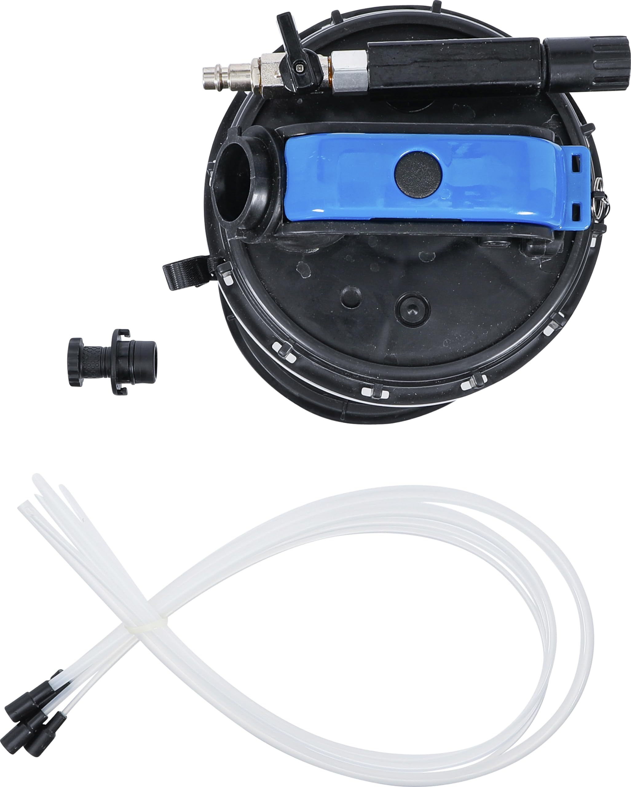 BGS 74396 | Pompa di aspirazione a vuoto | pneumatico | 6 l