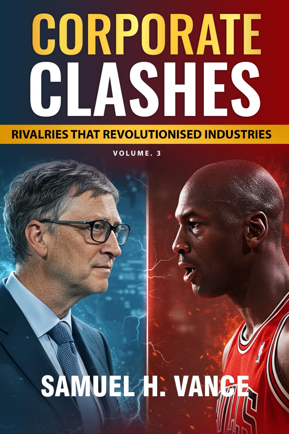 Corporate Clashes Vol. 3: Business Rivalries That Shaped The Modern World: How Giants Like Ben & Jerry’s, Coke, and WWF Fought and Won - The Business of Culture