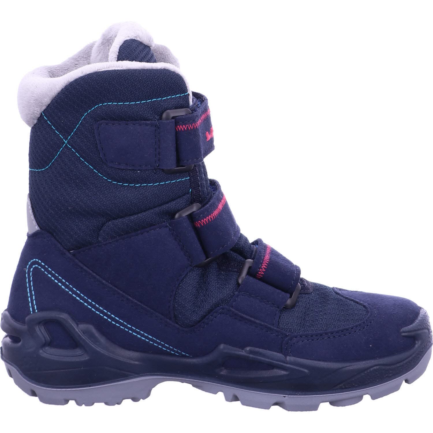 LOWA Winterstiefel Milo EVO GTX HI JR