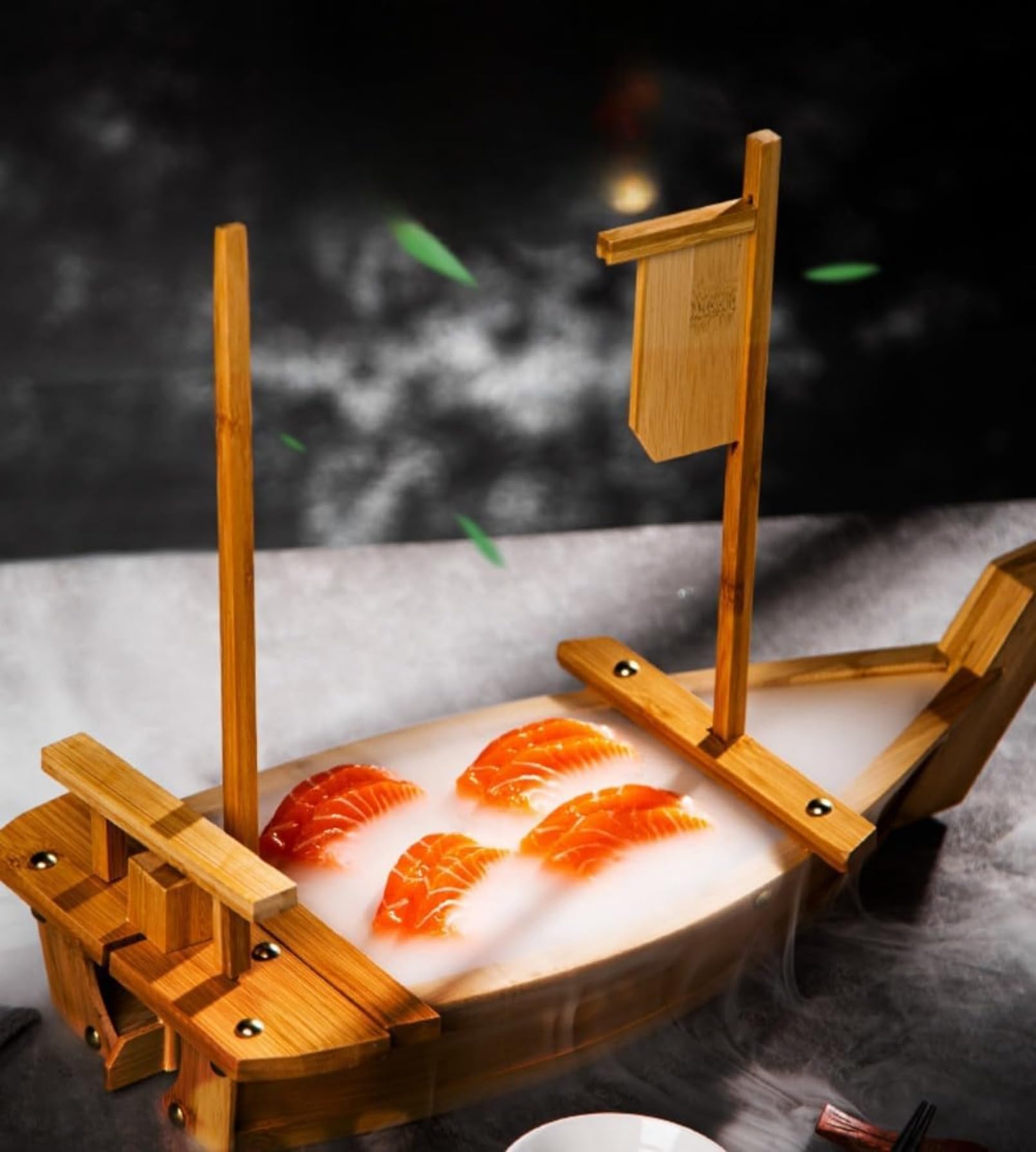 Amazon.co.jp: TTBD 舟盛り 器 1個 舟盛り皿 刺身皿 おしゃれ 容器