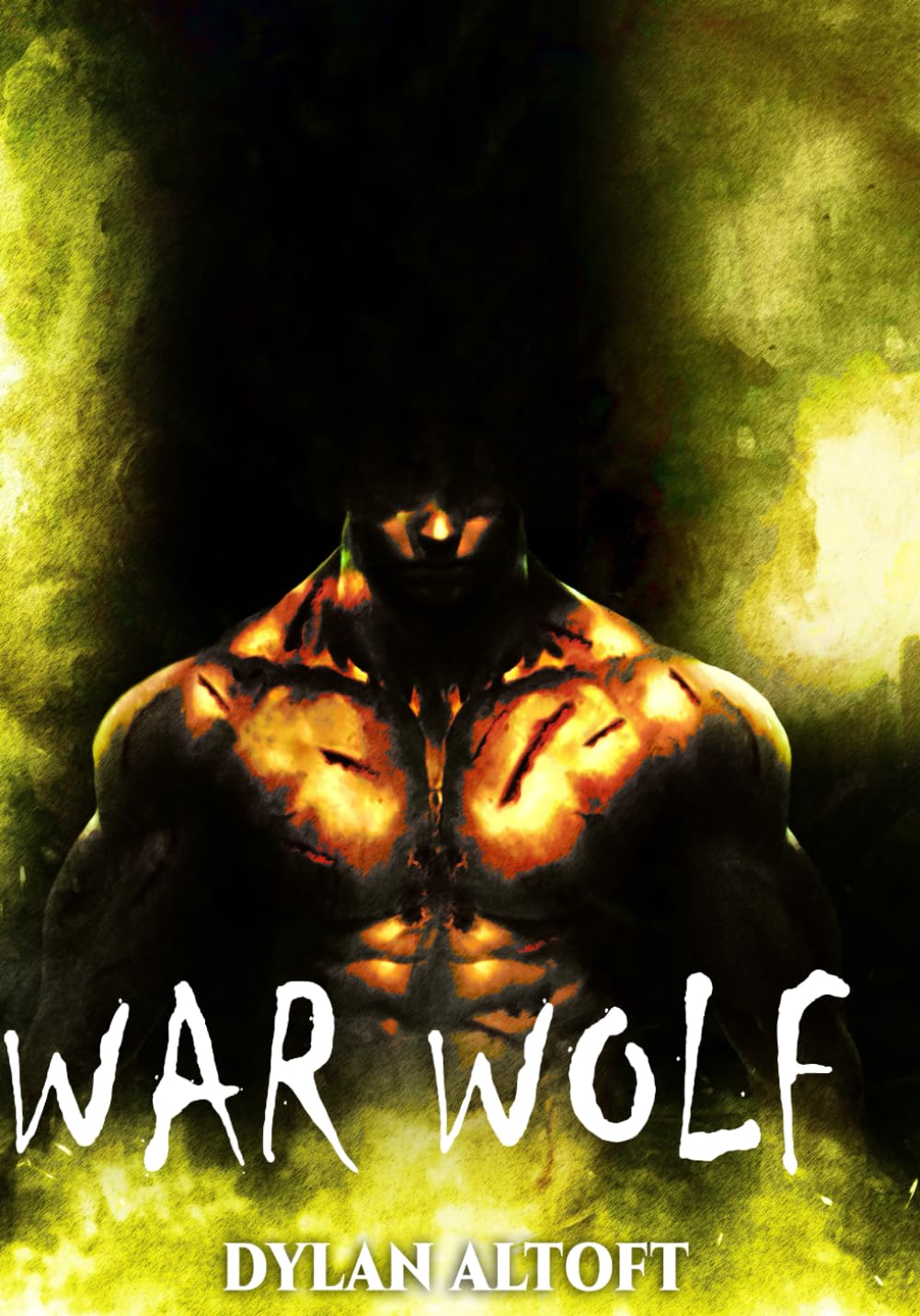 War Wolf (The Werewolf Saga)