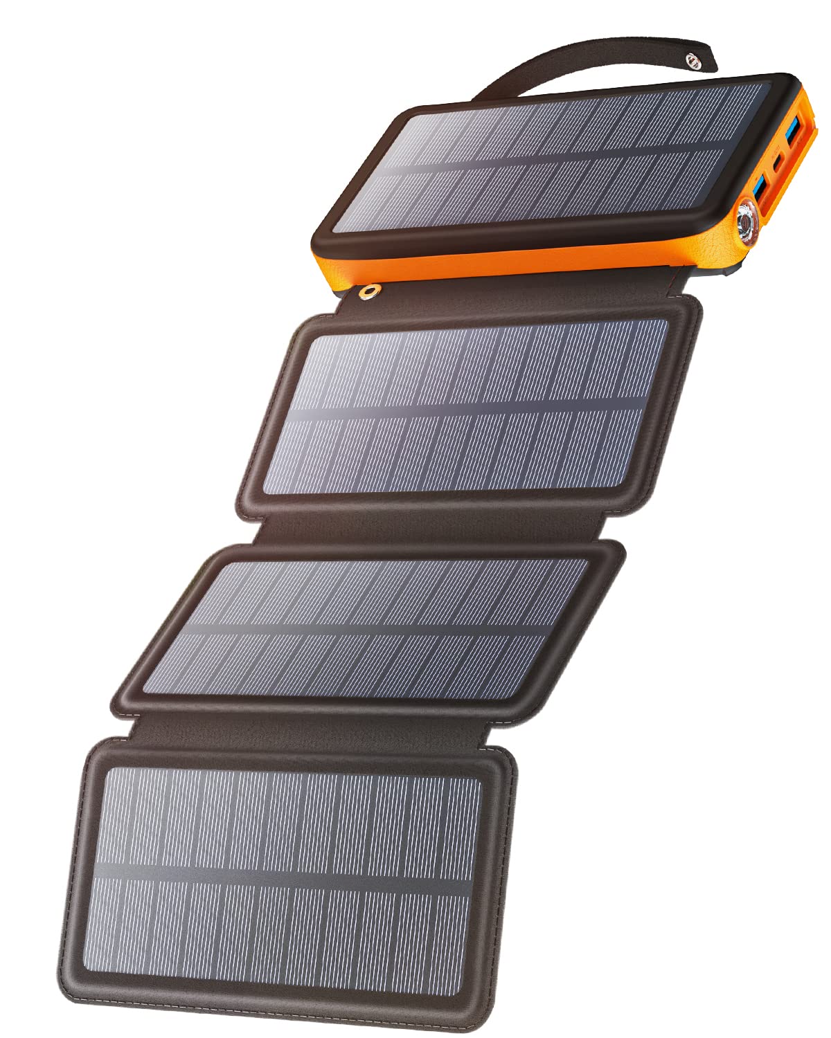 Addtop Solar Powerbank 25000mah
