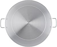 Vista 5 de Winware Professional Aluminum 80 Quart Stockpot