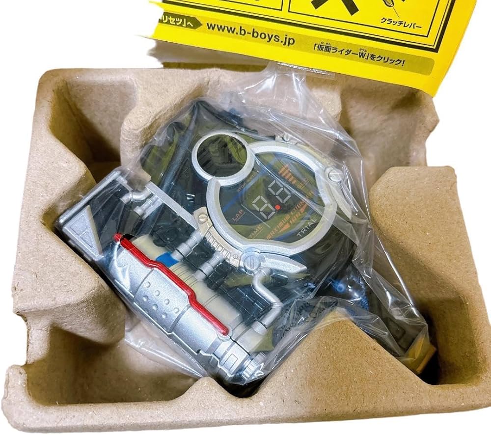 新品未使用 仮面ライダーＷ アクセル DX トライアルメモリ Amazon.co.jp: W アクセル DX トライアルメモリ : ホビー