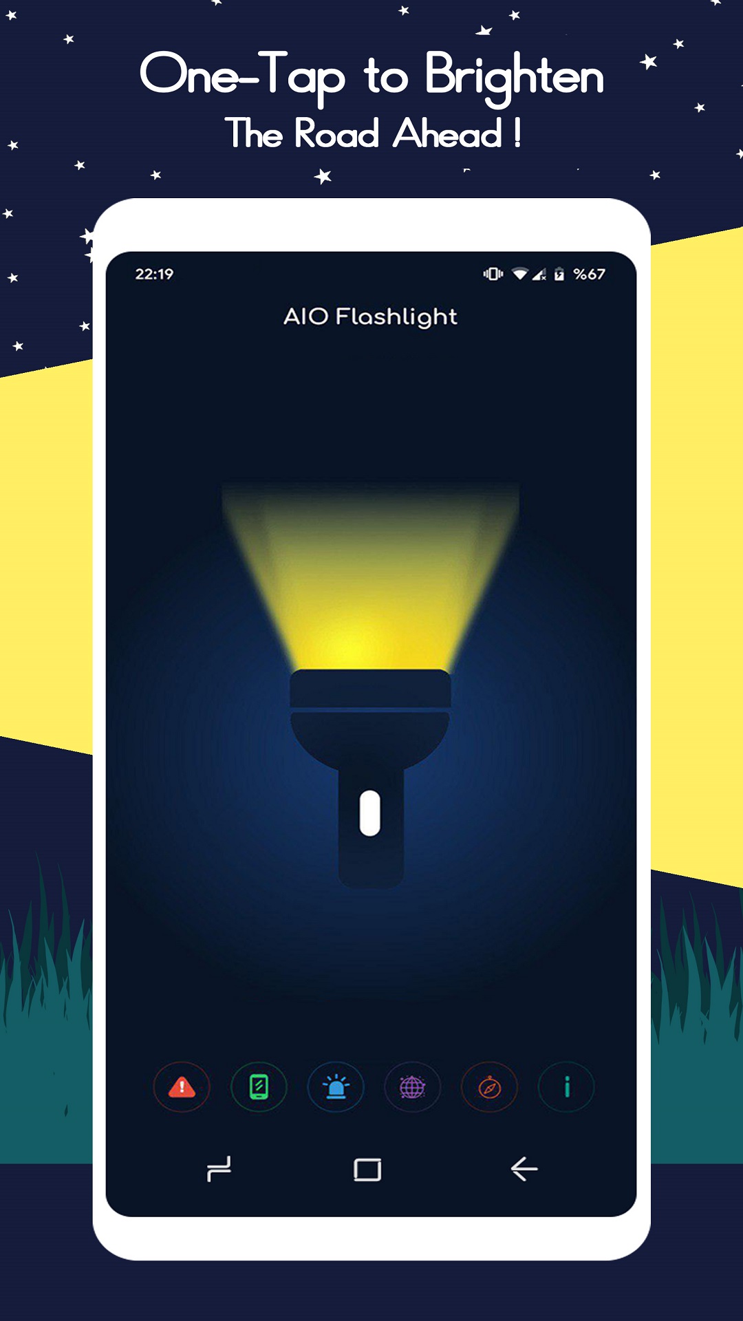 AIO Flashlight - App on Amazon Appstore