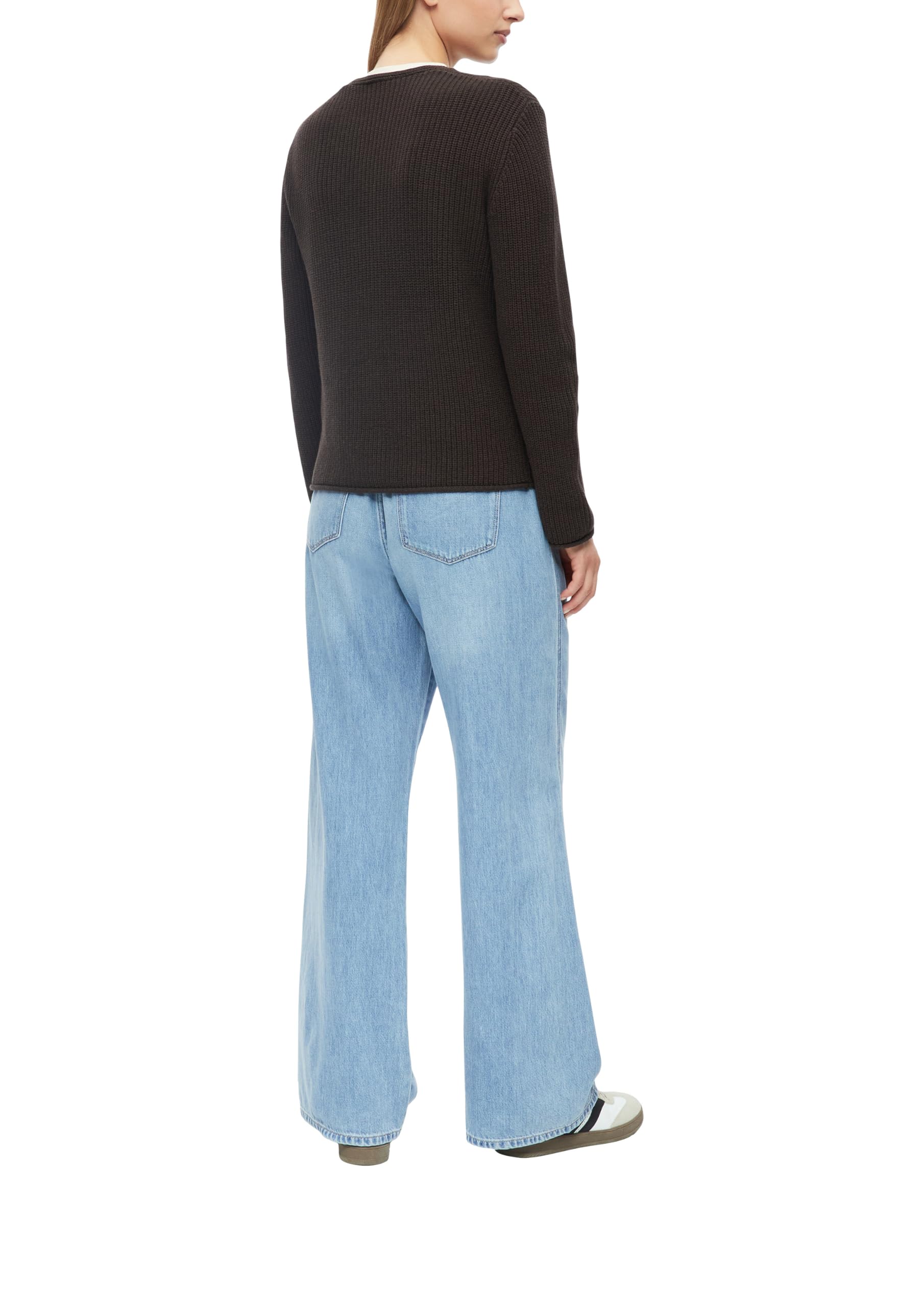 s.Oliver Damen 2181391 Strickjacke
