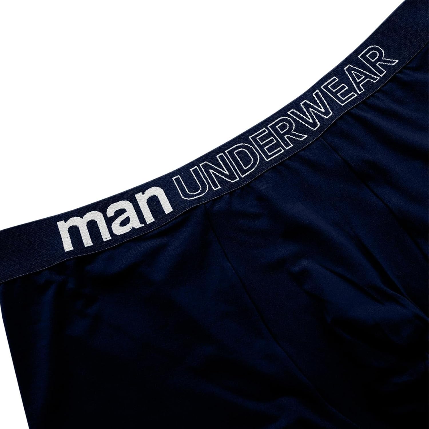 Men's Boxer Briefs 5 Pack Stretch Low Rise Pouch Trunks