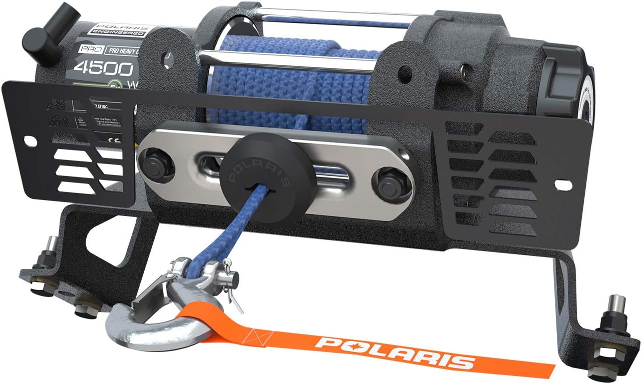 Polaris OEM Pro Heavy Duty 4500 LB Winch 2013 2019 Ranger Crew 570 570