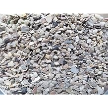 Dihl 2KG Mixed Pigeon Grit. Seashells, Flint and Charcoal. Graded 2-5mm. Aids Digestion, Boosts Hen Egg Shell Quality, Enhances Well-Being. High Calcium. 2 KG