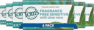 Tom’s of Maine Jabón en Barra de Belleza Natu...