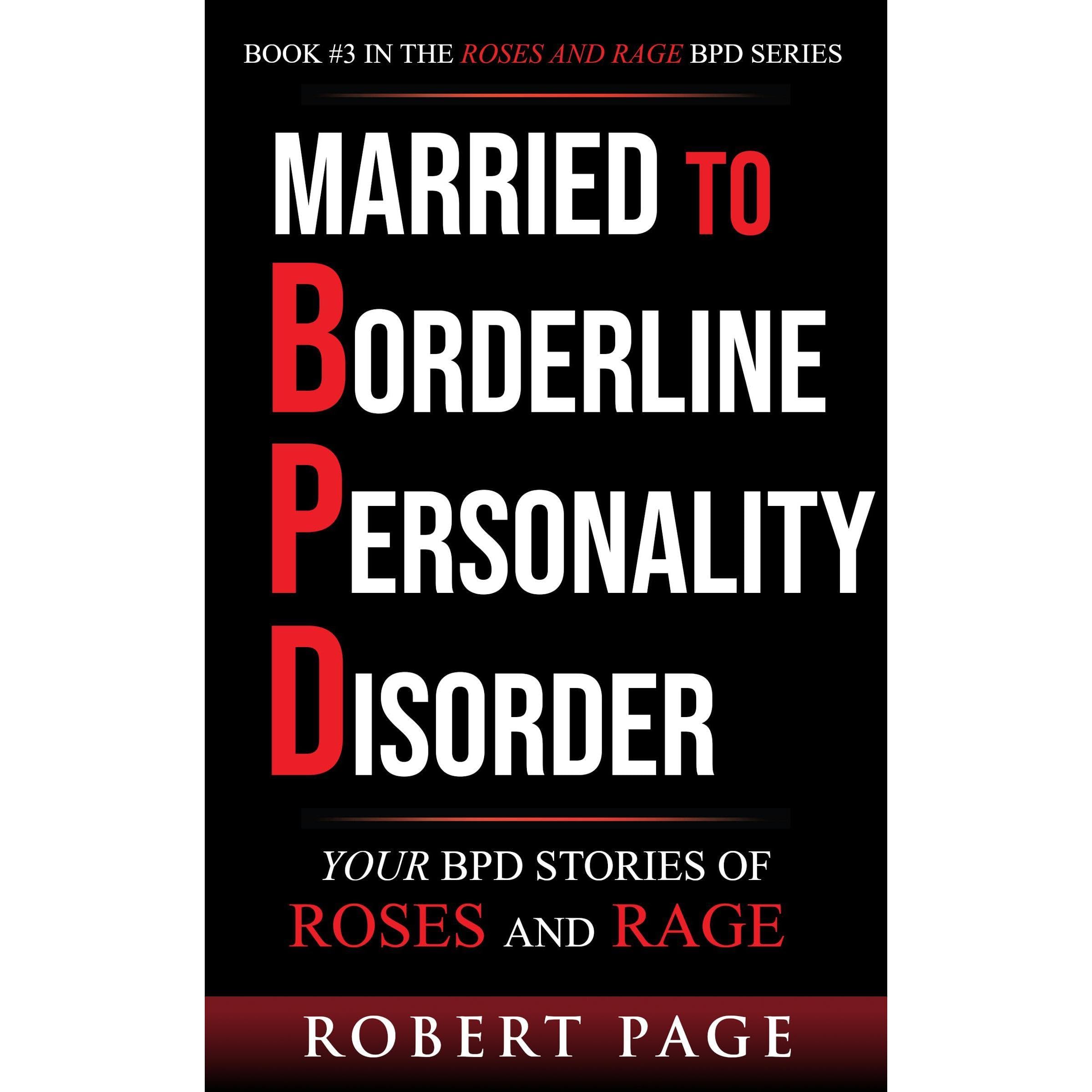 Married to Borderline Personality Disorder