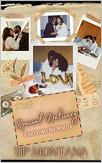 Special Delivery : A Valentine’s Day Novella