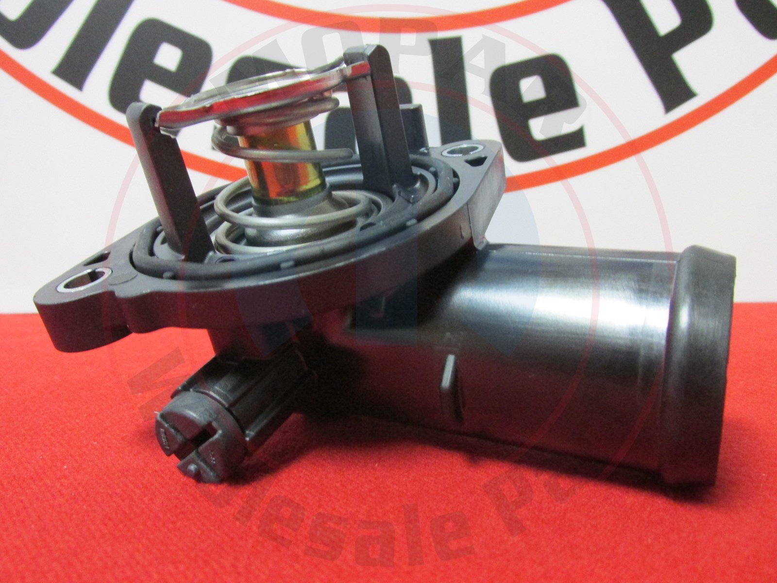 Amazon.com: Mopar Genuine Thermostat with Housing - 5184570AJ 
