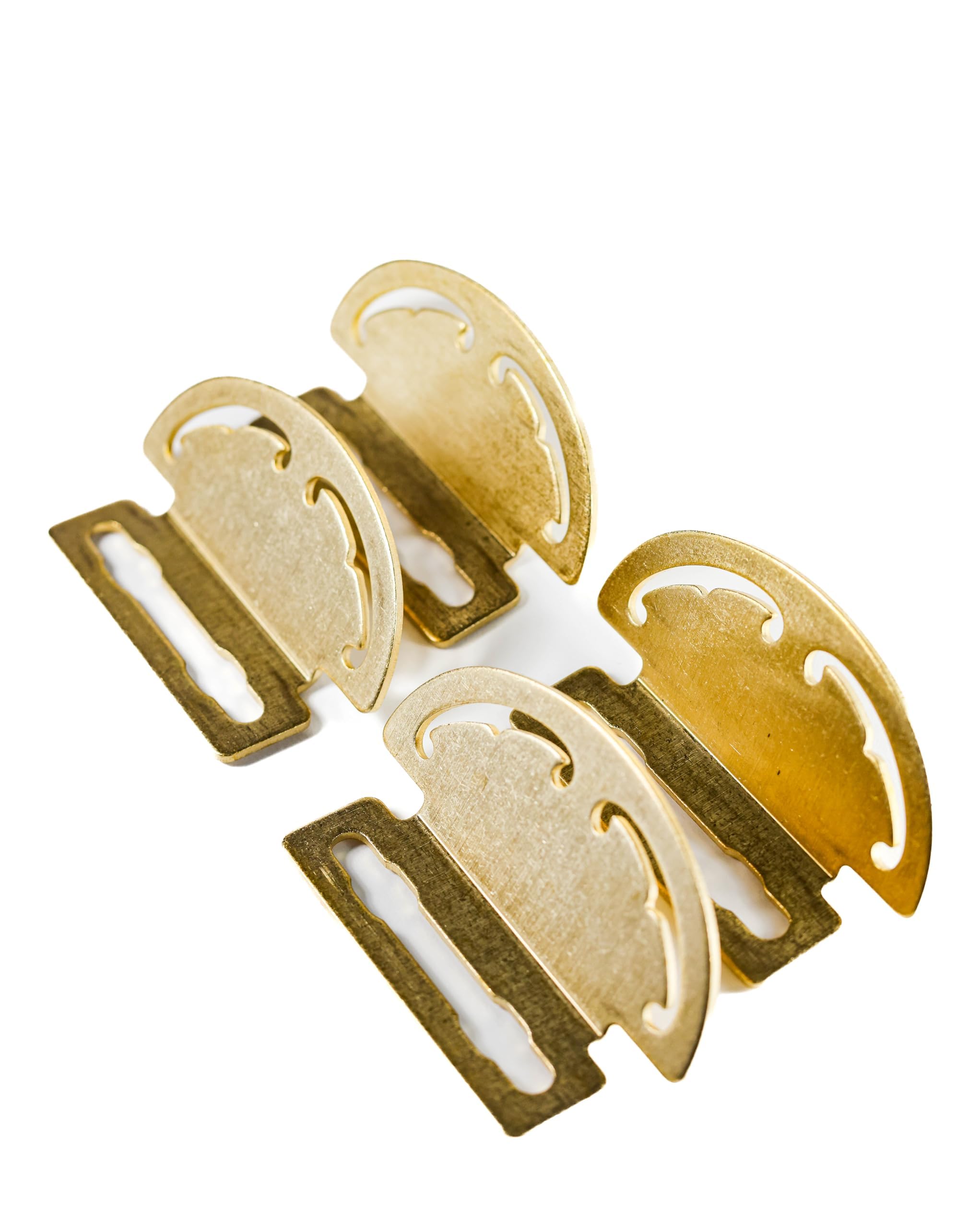Tonewings Stage-Classic, Internal Drum Resonators (IDR's), Bell brass, pack of 4