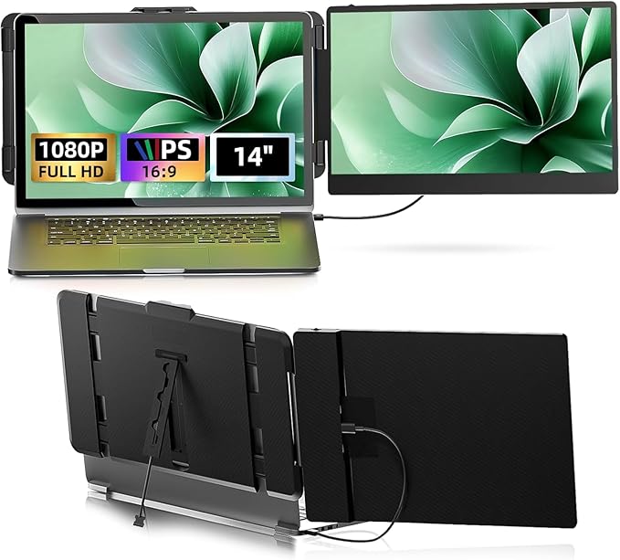 Monitor Extensor 14 FHD IPS