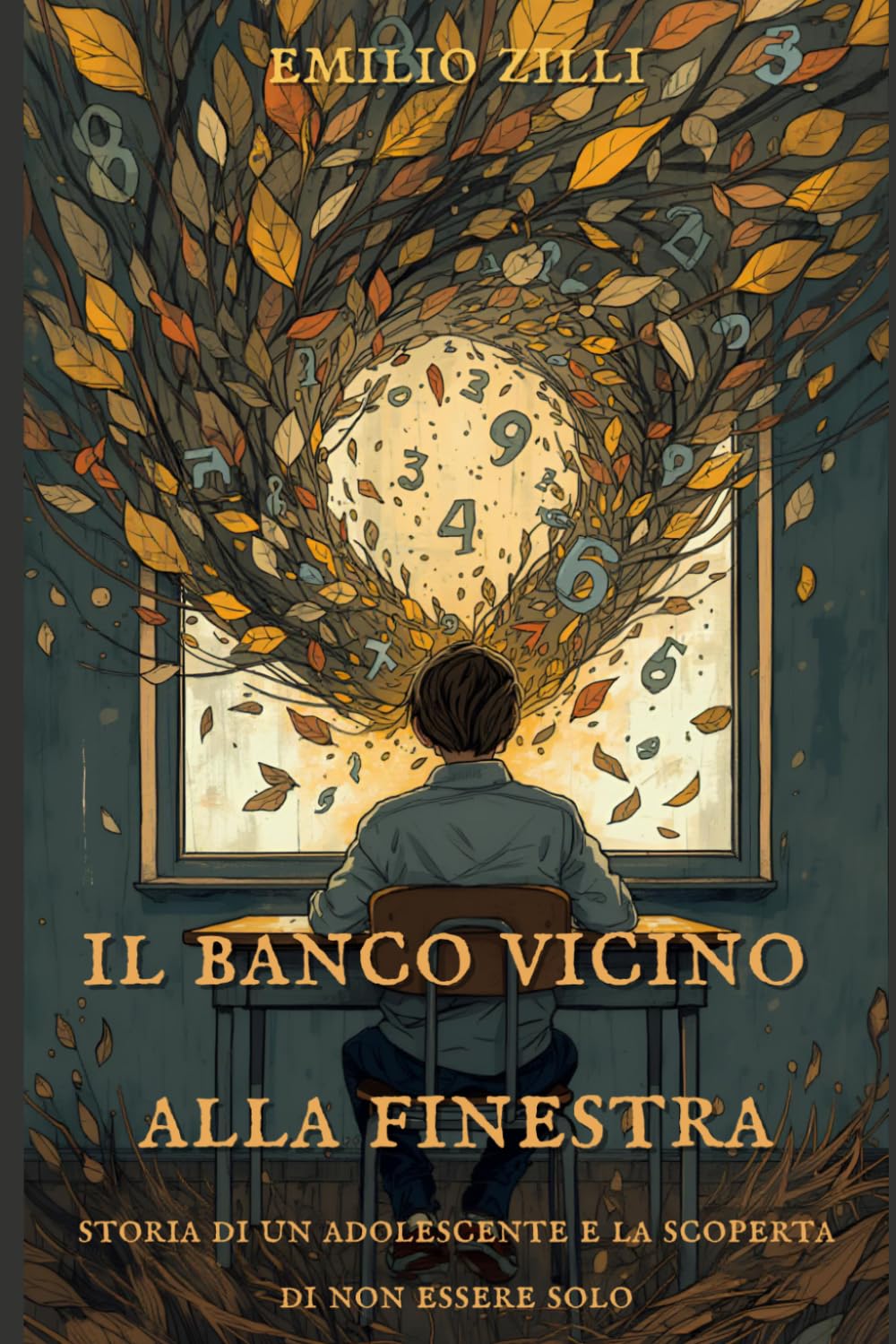 Il banco vicino alla finestra: Storia di un adolescente e la scoperta di non essere solo