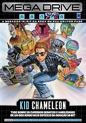 Mega Drive Mania Volume 9 - Kid Chameleon