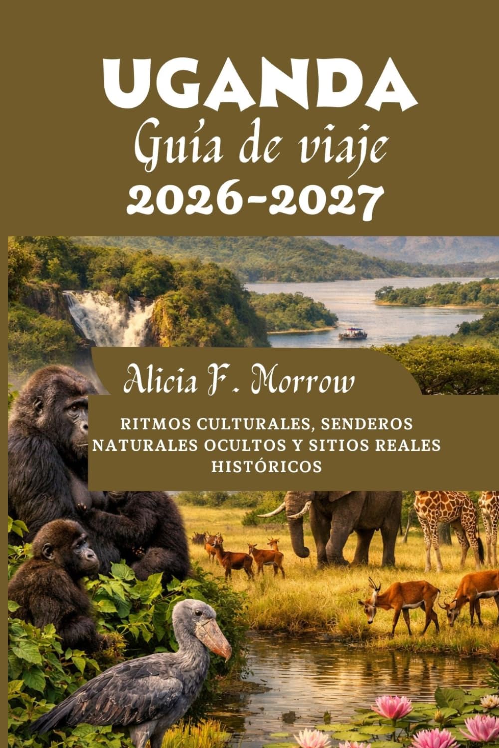 Uganda Guía de viaje 2026-2027