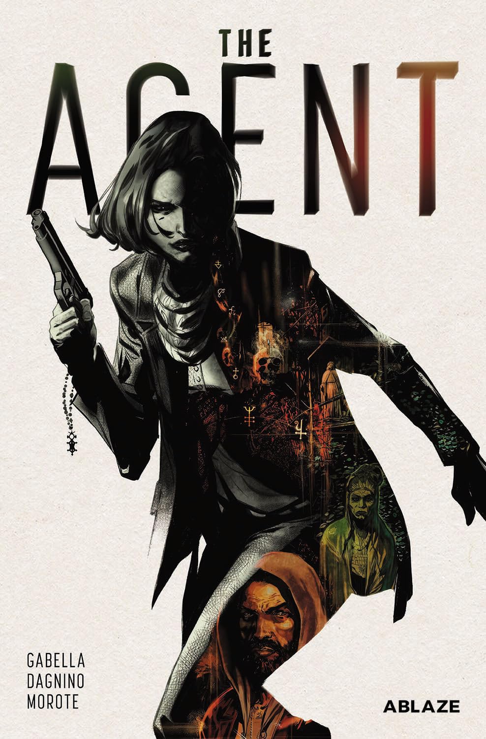 THE AGENT TP: Initiation