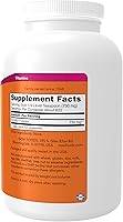 Vista 2 de Suplementos NOW Foods, Polvo de inositol, Señalización de neurotransmisores*, Salud celular*, 1 libra