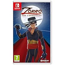 Zorro The Chronicles