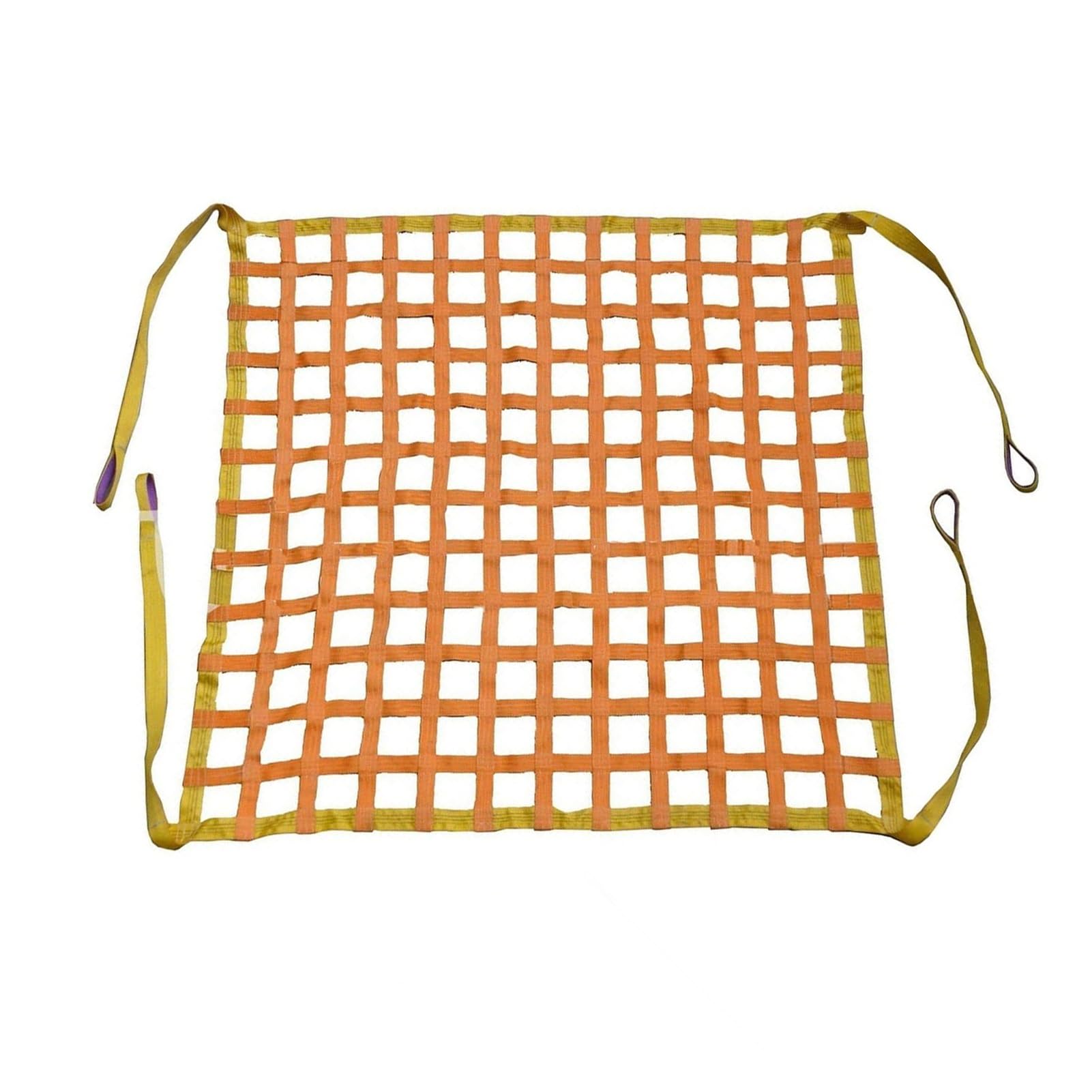 Hebenetz, Polyester, Hebenetz, Hebenetz, Gepäck-Hängenetz, Hebenetz, elastisches Gepäcknetz, reißfest, starkes Tragnetz, Tragkraft 0,3–3,5 Tonnen