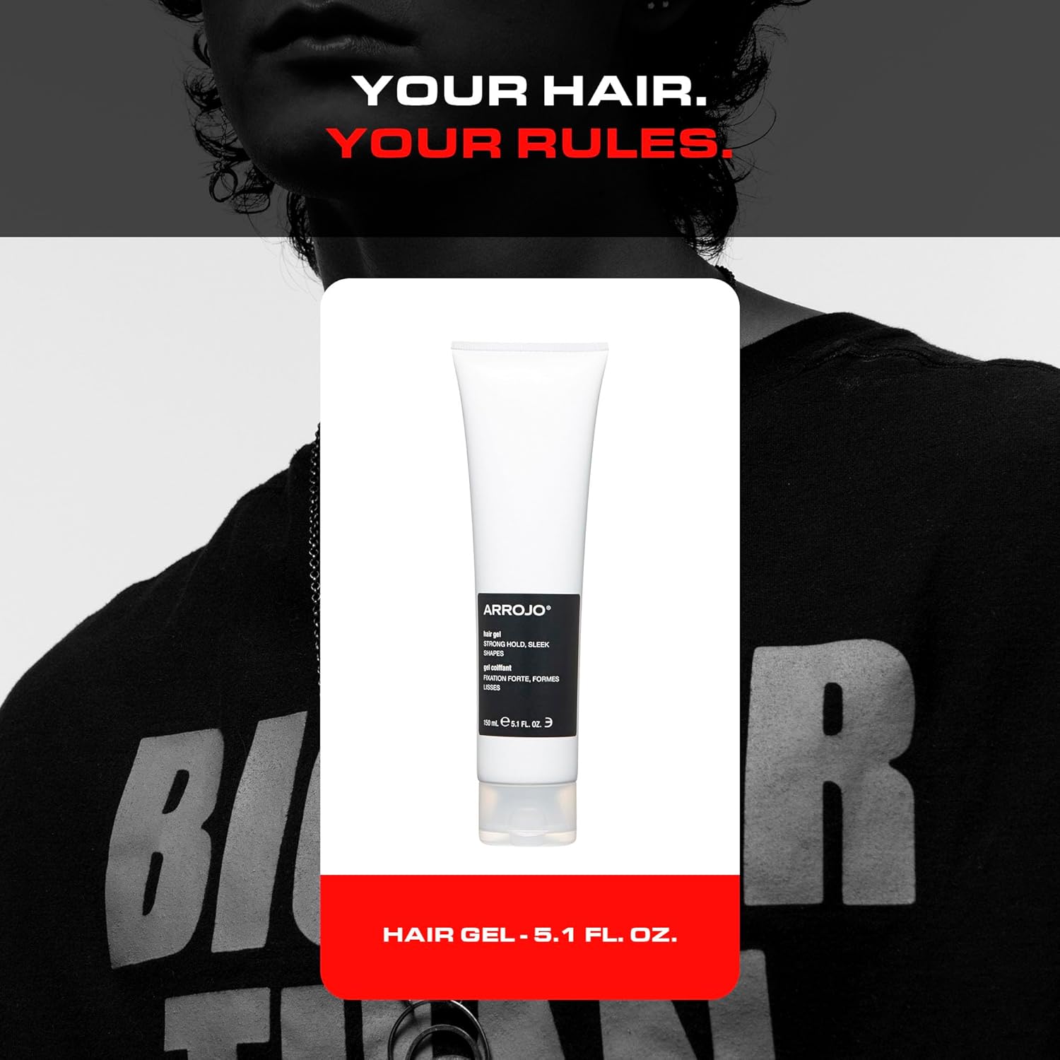 ARROJO Arrojo Hair Gel 1 Fl Oz - Image 9