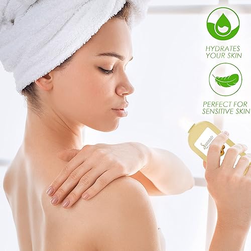 Miniatura 2 de Soapeauty Aceite de albaricoque prensado en frío, 100% puro, aceite de albaricoque natural para piel, cara, portador de cabello para aceites