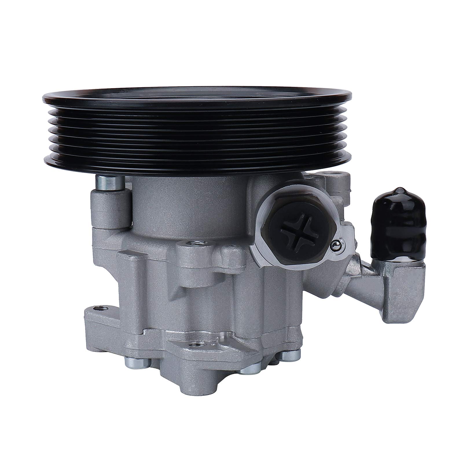 Power Steering Pump for Mercedes Benz GL450 2007-2012, GL550 2008-2012, ML350 2006-2011, E350 E550 S550 2008-2009, ML550 2008-2011,CLS550 2007-2011 21-120