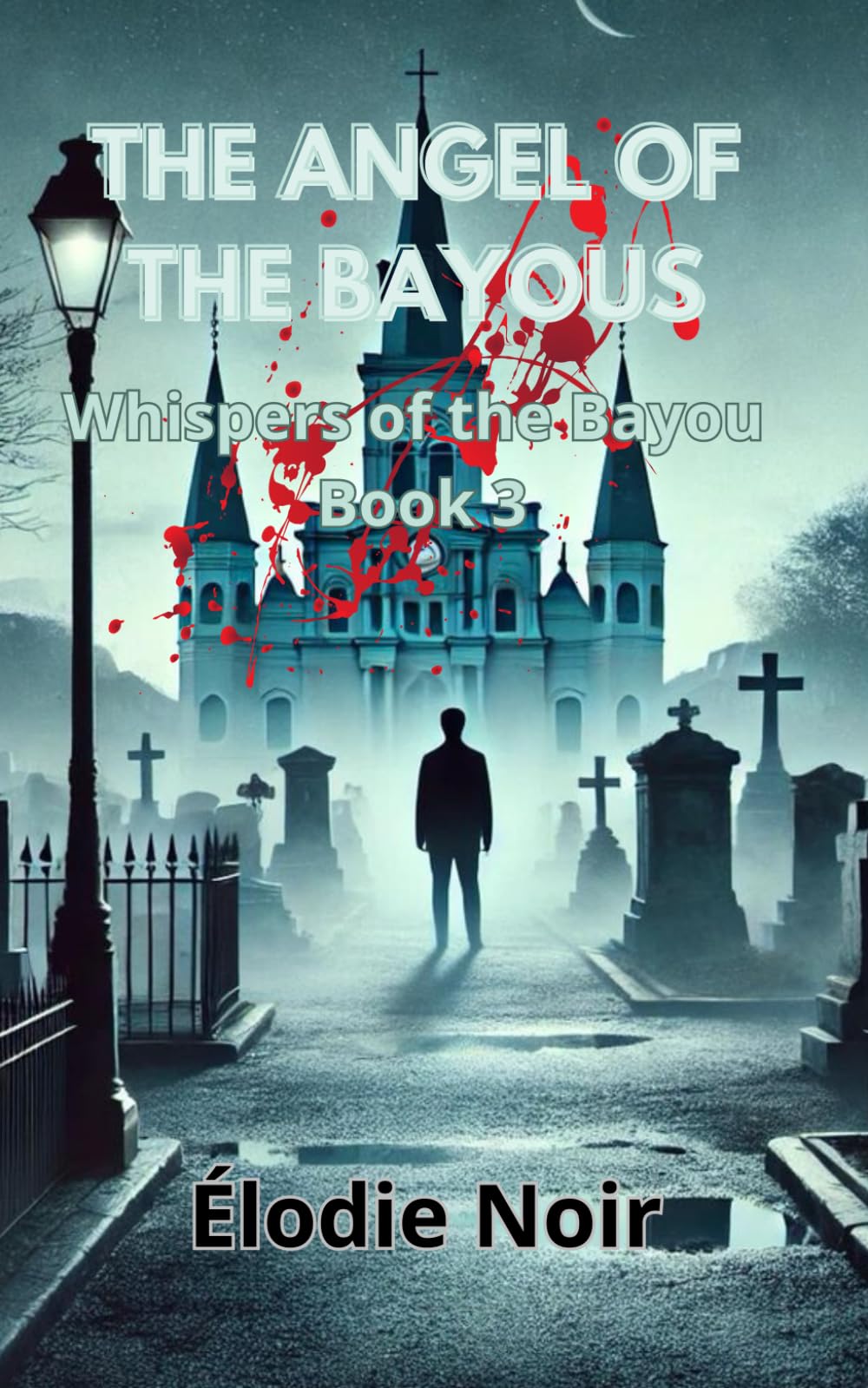 THE ANGEL OF THE BAYOUS: Whispers of the Bayou Book 3