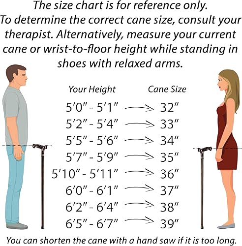 Miniatura 3 de Asterom Bastón de caminar para hombres y mujeres, hecho a mano, ergonómico, resistente, bastones de madera para personas mayores, bastones fríos