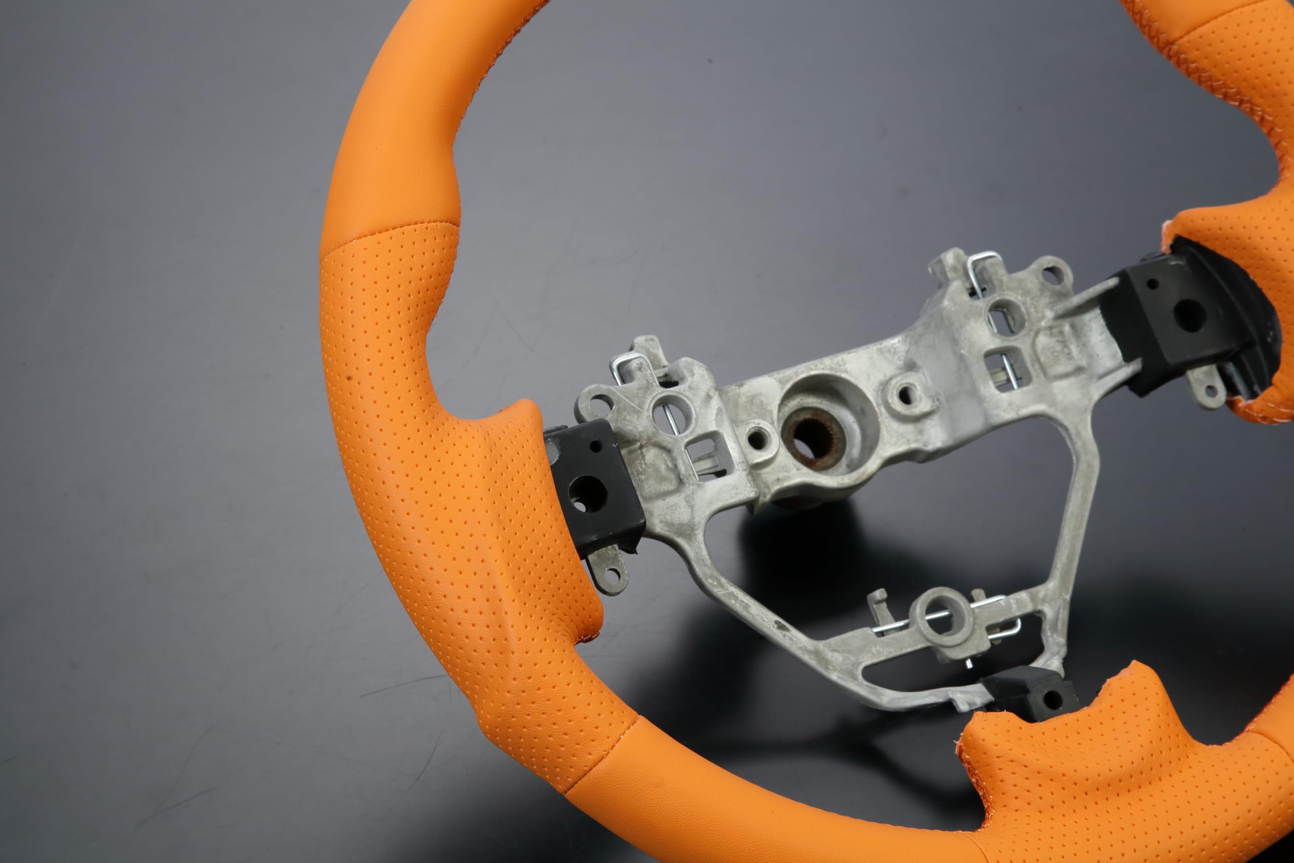 Amazon | ガングリップステアリング MK32S/MK42S スペーシア MR31S
