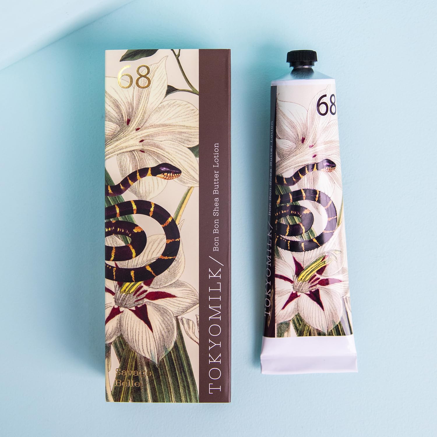 TOKYOMILK Hydrating Handcreme, Alluring Luxury Moisturizing Hand Cream, Lotion for Women & Men for Soft Skin, Everyday Purse Essentials - Image 2