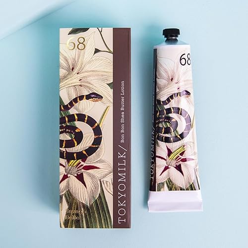 Vista 20 de TOKYOMILK Crema para manos, 2.3 onzas – Romantic & Ethereal, manteca de karité y manteca de cacao, humectante de manos, crema de manos perfumada